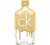 Calvin Klein, CK One Gold, Eau De Toilette, Unisex, 100 ml *Tester 99000000007490
