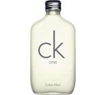 Calvin Klein, CK One, Eau De Toilette, Unisex, 50 ml *Tester 99000000008256