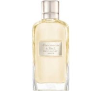 Abercrombie & Fitch, First Instinct Sheer, Eau De Parfum, For Women, 100 ml *Tester 085715167644