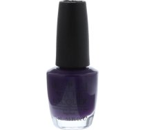 Opi, Nail Lacquer, Nail Polish, A Grape Affair, 15 ml 0803|09471812