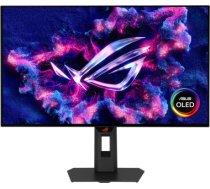 ASUS ROG Strix XG27AQWMG computer monitor 67.3 cm (26.5") 2560 x 1440 pixels Quad HD OLED Black 90LM0BZ0-B01171