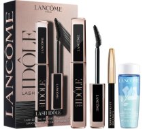 Set Lancome: Bi-Facil, Makeup Remover Lotion, 30 ml + Lash Idole, Lash Lift, Mascara, 01, Glossy Black, 8 ml + Khol Hypnose, Kohl Eyeliner, 01, Noir, 0.7 g 0803|3614274160673