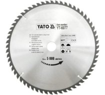 Griešanas disks kokam Yato YT-6077; 300x30 mm; Z60 Y*YT-6077