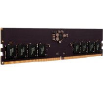Team Group DDR5 16GB - 4800 - CL - 40 - Single-Kit - DIMM -TED516G4800C4001, Elite, XMP, black TED516G4800C4001