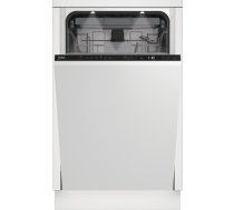 BEKO BDIS38040Q Iebūvējama Trauku Mazgājamā Mašīna BDIS38040Q
