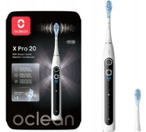Oclean X Pro 20 electric toothbrush, white C01000736