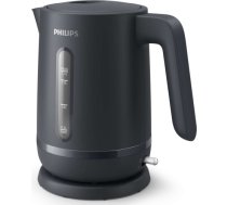 Tējkanna Philips HD9314/90 pelēka 1.7L 2200W HD9314/90