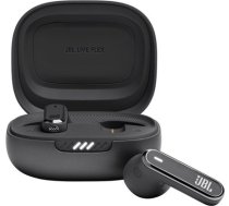 JBL Live Flex Bezvadu Austiņas JBLLIVEFLEXBLK