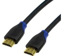 LOGILINK - Cable HDMI High Speed with Ethernet, 4K2K/60Hz, 5m CH0064