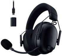Wireless Headset Razer Blackshark V3 Pro, black Bezvadu austiņas ar mikrofonu RZ04-05400100-R3M1