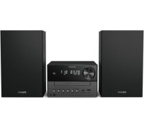 Mūzikas centrs Philips TAM3505MKII/12 micro system, black TAM3505MKII/12