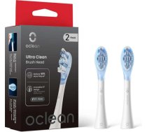 Końcówka Oclean Końcówki Ultra Clean 2 szt. białe