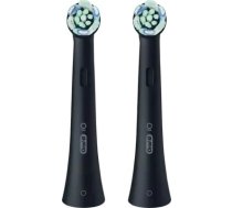 Końcówka Oral-B Końcówki do szczoteczek ostatecznego czyszczenia czarne 2er 4210201414612