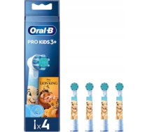 Oral-B Pro Kids Lion King 4szt