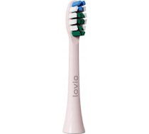 LOVIO_SonicProtect PRO końcówki do szczoteczki miękkie Różowe LVTB124PK-HS 5szt 5902510614713