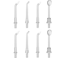 Lovio Końcówki do irygatora Lovio HydroJet PRO LVWF124-H 8szt