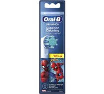 Główka do Szczoteczki do Zębów Oral-B Pro kids +3 Spiderman S7197520