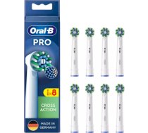 Oral-B EB50RX Zobu birstes uzgaļi 8 gab. 8006540847855