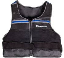 Svara veste ar regulējamu svaru inSPORTline Vestten 0,5-10kg 3537