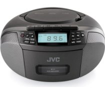 JVC RC-E444B Radio player Black JVCRCE444B