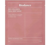 Biodance Bio-Collagen Real Deep Mask - Kolagenová pleťová maska 34.0g 8809937361718