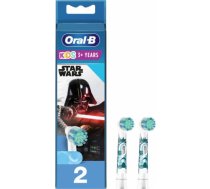 Oral-b Oral B Końcówka Do Szczoteczki Kids Gwiezdne Wojny 2 Szt. EB10 2K