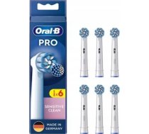 Końcówka Oral-B Oral-B Toothbrush heads Pro Sensitive Clean 6 pcs. 860717