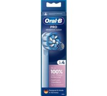 Końcówka Oral-B Oral-B Toothbrush heads Pro Sensitive Clean 4 pcs. 860809