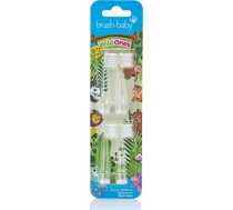 Końcówka BRUSH BABY_WildOnes końcówki do szczoteczki sonicznej 4szt. 5060178102581