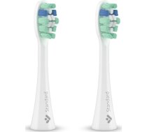 Końcówka TrueLife TrueLife SonicBrush Clean-series heads Standard white 2 pack TLATACLHSD2WA
