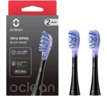 Końcówka Oclean Ultra White 2szt. czarne UW01