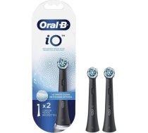 Końcówka Braun Oral-B iO Ultimate Clean Black 2szt. (RBCB-2) IO CB-2FFS