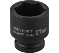 Trieciena muciņa 27 mm, 1/2', CrMo HT4R077