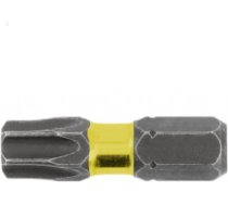 Trieciena skrūvgrieža uzgalis TORX 35, 25mm, S2, 5 gab HT1S141