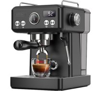 HiBREW H10A Black piston espresso automāts ar temperatūras kontroli H10A-BLACK