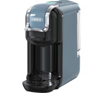 HiBREW H2B 5-in-1 capsule coffee machine (gray) H2B-GREY