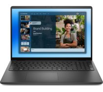 Dell 16 DC16250 Carbon Black 16 " FHD+ 1920 x 1200 pixels Anti-glare Intel Core 5 120U 8 GB DDR5 Solid-state drive capacity 512 GB Intel Graphics Ubuntu 802.11ax Keyboard language English Keyboard backlit Warranty 36 month(s) Battery warranty 12 month(s) DC16250_RPLU-R_015_UBU