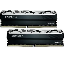 G.Skill Sniper X 16 GB DDR4 3200 MHz PC/server Registered No ECC No F4-3200C16D-16GSXWB