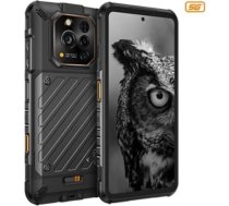 Ulefone RugOne Xever7 5G smartphone 12/512GB Black XEVER7