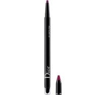 Christian Dior, Diorshow, Waterproof, Double-Ended, Intense Color, Liquid Eyeliner, 851, 0.2 g 3348901500999