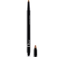 Christian Dior, Diorshow, Waterproof, Double-Ended, Intense Color, Liquid Eyeliner, 466, 0.2 g 3348901501101
