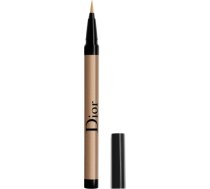 Christian Dior, Diorshow On Stage, Waterproof, Ultra-Flexible Felt Tip, Matte, Liquid Eyeliner, 551, Pearly Bronze, 0.55 ml 3348901596060