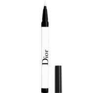 Christian Dior, Diorshow On Stage, Waterproof, Ultra-Flexible Felt Tip, Matte, Liquid Eyeliner, 001, White, 0.55 ml 3348901595957