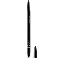 Christian Dior, Diorshow On Stage, Waterproof, Double-Ended, Kohl Eyeliner, 771, Taupe, 1.2 g 3348901501002
