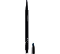 Christian Dior, Diorshow On Stage, Waterproof, Double-Ended, Kohl Eyeliner, 296, Blue, 1.2 g 3348901500944