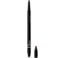 Christian Dior, Diorshow On Stage, Waterproof, Double-Ended, Kohl Eyeliner, 861, Matte Red, 1.2 g 3348901500982