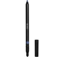 Christian Dior, Diorshow On Stage, Waterproof, Double-Ended, Kohl Eyeliner, 254, Blue, 1.2 g 3348901663168