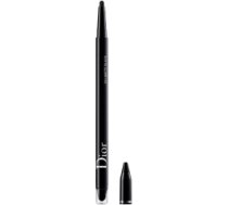 Christian Dior, Diorshow On Stage, Waterproof, Double-Ended, Kohl Eyeliner, 091, Black, 1.2 g 3348901500937