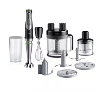 Braun MultiQuick 9 MQ 9195XLI 2 L Immersion blender 1200 W Black, Stainless steel MQ9195XLI