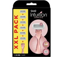 Wilkinson Sword Intuition Complete - Holicí strojek + 6 hlavic 4027800806164